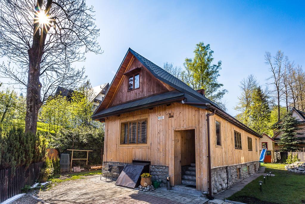 Domek Potocek Zakopane Exterior photo